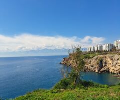 Antalya, ville magique