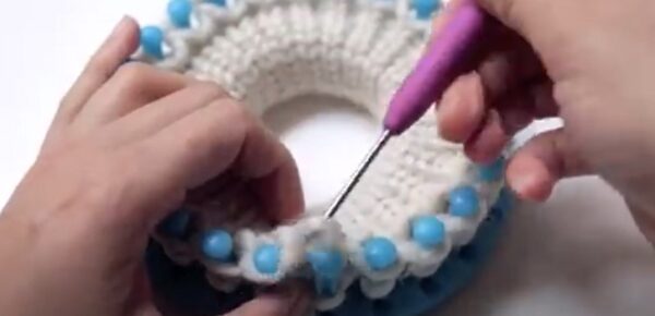 Lien YouTube pour apprendre les bases du tricotin