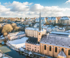 Le Duché du Luxembourg