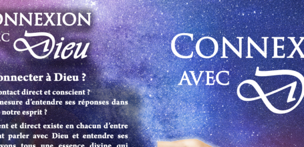 Connexion avec Dieu – E-book autoédité